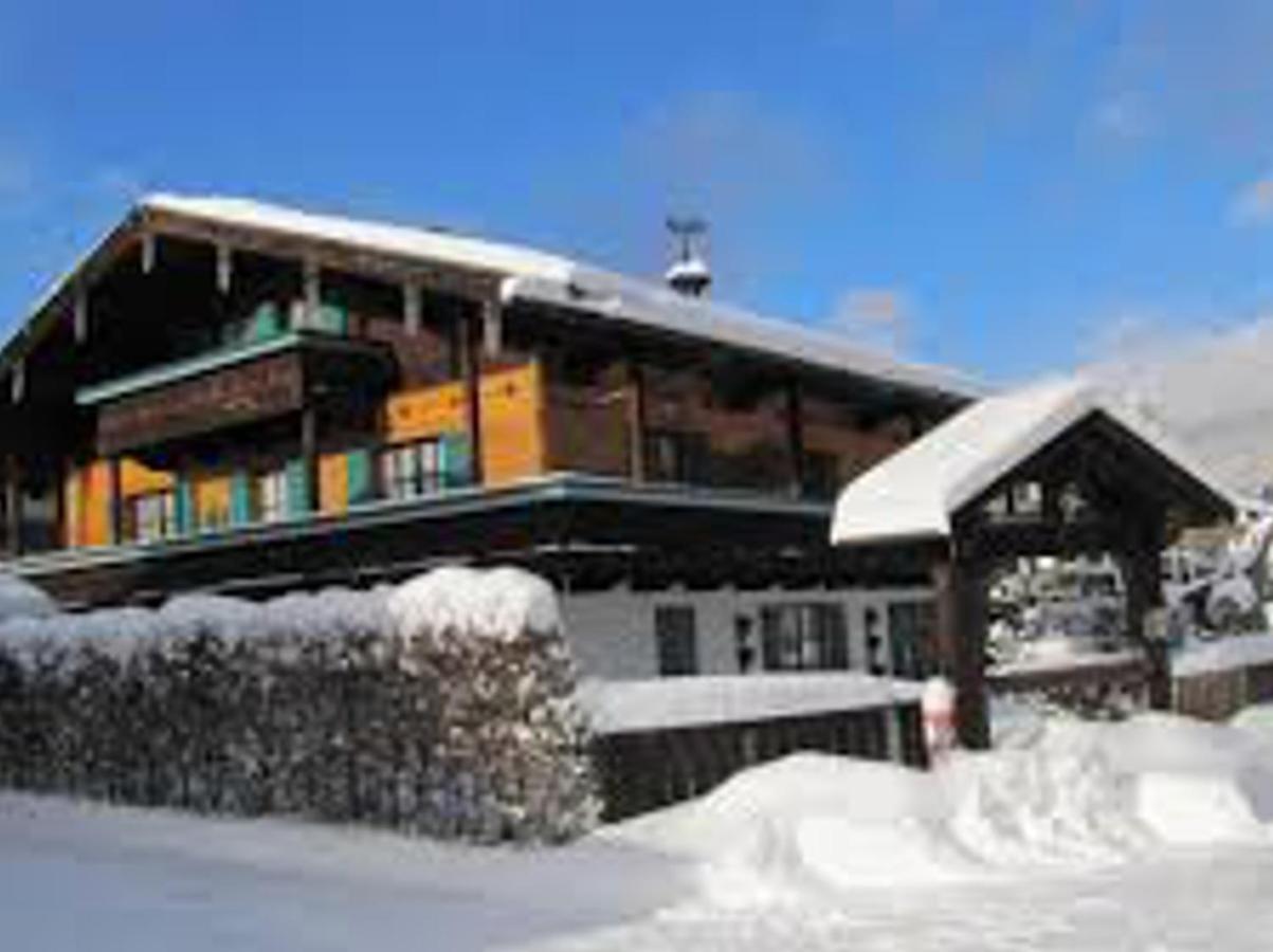 Ferienwohnungen Almbruennerl - Chiemgau Karte Inzell Exterior photo