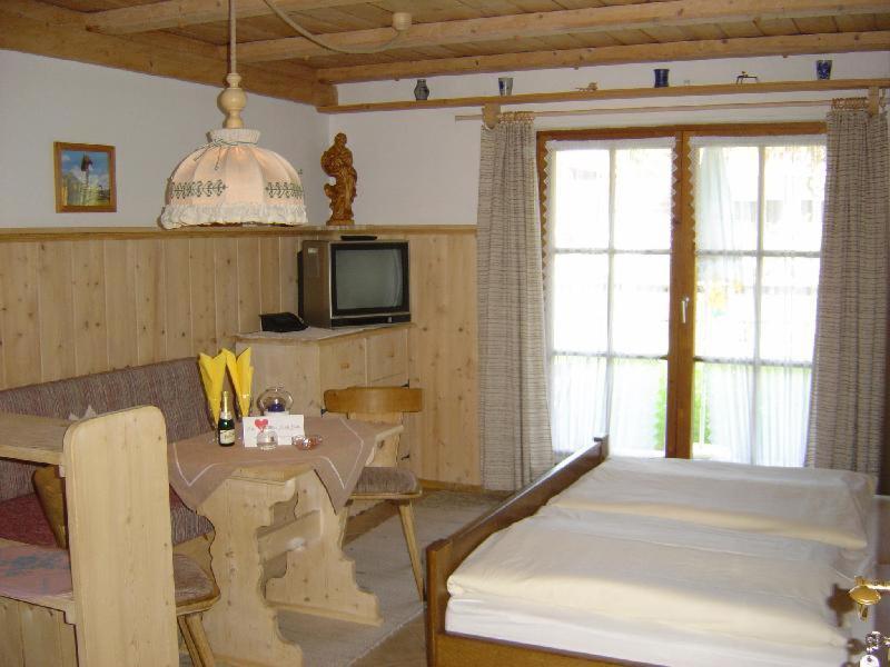 Ferienwohnungen Almbruennerl - Chiemgau Karte Inzell Exterior photo