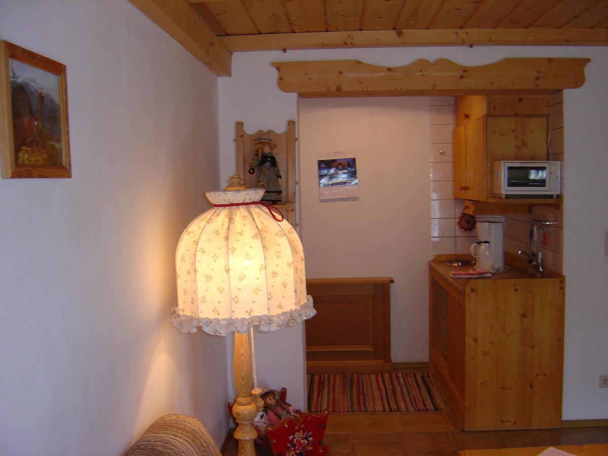 Ferienwohnungen Almbruennerl - Chiemgau Karte Inzell Exterior photo