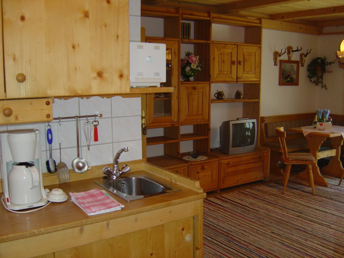 Ferienwohnungen Almbruennerl - Chiemgau Karte Inzell Exterior photo